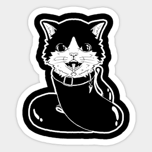 Catsnake | Hebineko Sticker